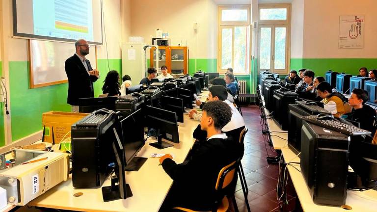 Orientamento e scelta della scuola: serata di apertura ai futuri studenti all’Itt Pascal di Cesena