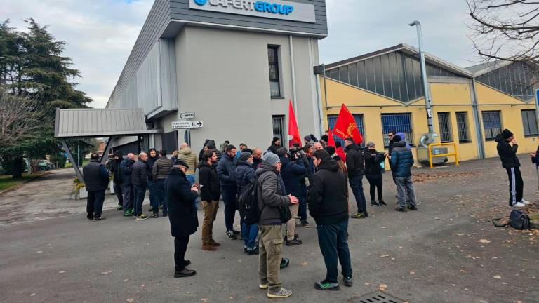 Ravenna, la delegazione sindacale boccia il piano industriale di Lafert