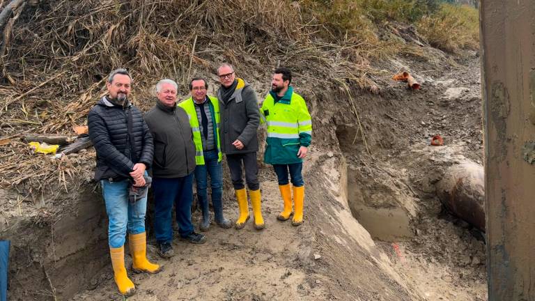 Alluvione, a Forlì valvole di non ritorno contro gli allagamenti