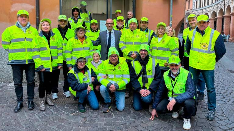 Forlì. Assistenti civici sempre più richiesti. Nuovo corso per trovare volontari