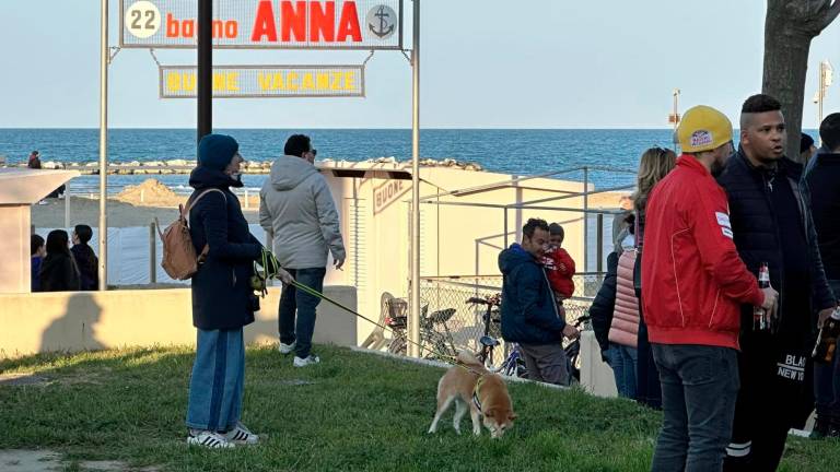 Il bagno Anna 22 a Viserba dovrebbe diventare spiaggia libera