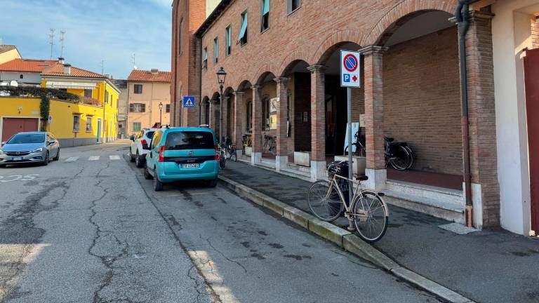 Il convento dove sta per trasferirsi la Caritas di Cesenatico