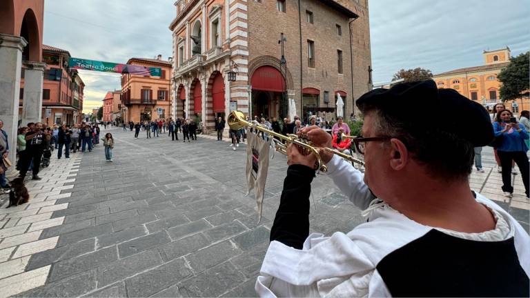 Sabato la grande parata in centro e l’abbinamento dei cavalieri: domenica alle 17 scatta il Palio di Cesena 2024 - Gallery