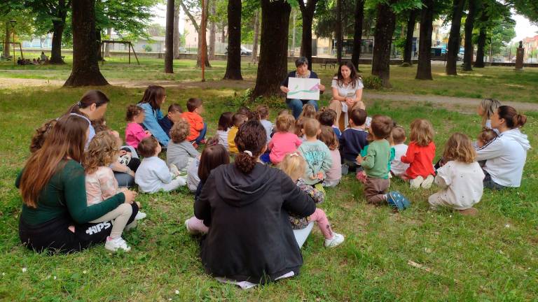 Cesena la cura di bambini e adolescenti, una settimana di incontri con il Centro per le famiglie