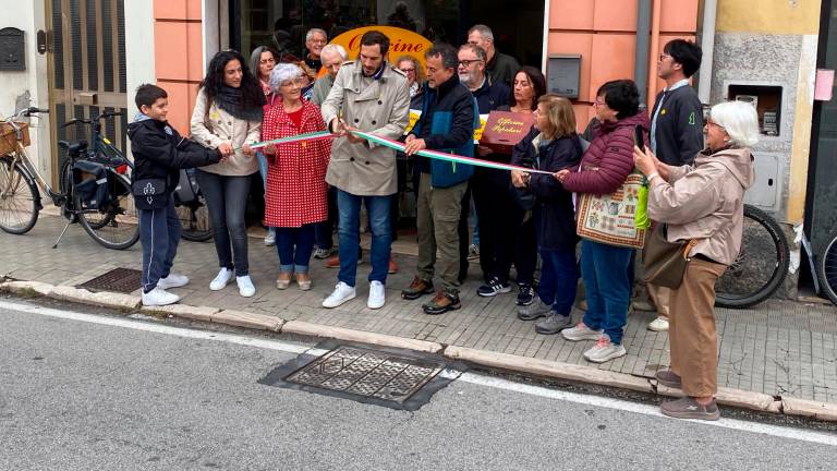 Cesena, taglio del nastro alle “Officine popolari” VIDEO GALLERY