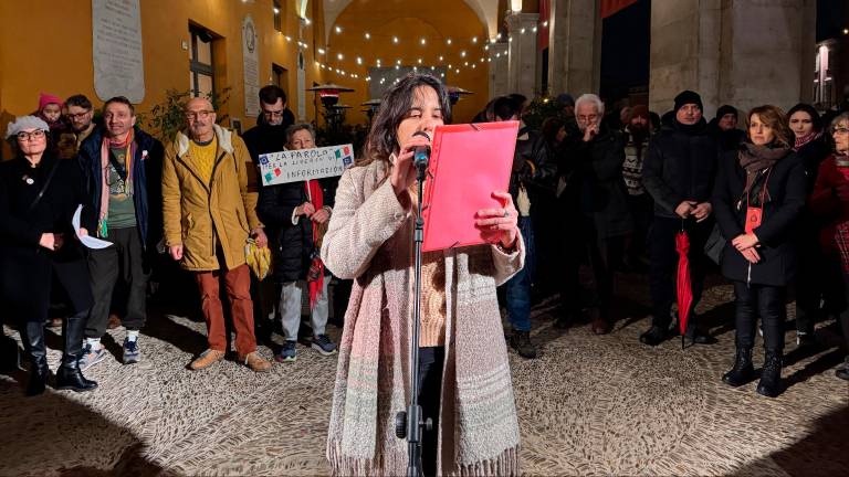 Cesena in piazza: “Contro la deriva autoritaria del Governo”