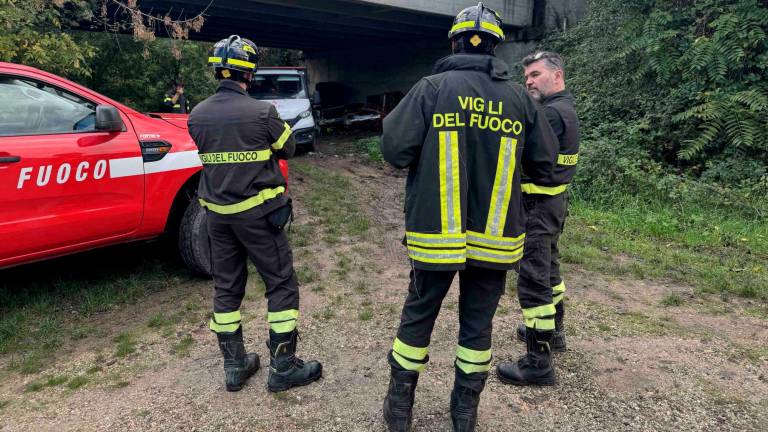 Cesena, muore travolto da un bobcat a Borello - VIDEO GALLERY