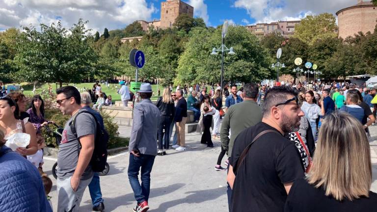 Santarcangelo, la fiera di San Michele è stata un successo - Gallery