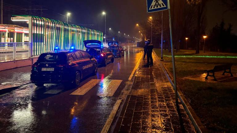 Rimini Miramare, controlli dei carabinieri, multe sulle strade per 2mila euro