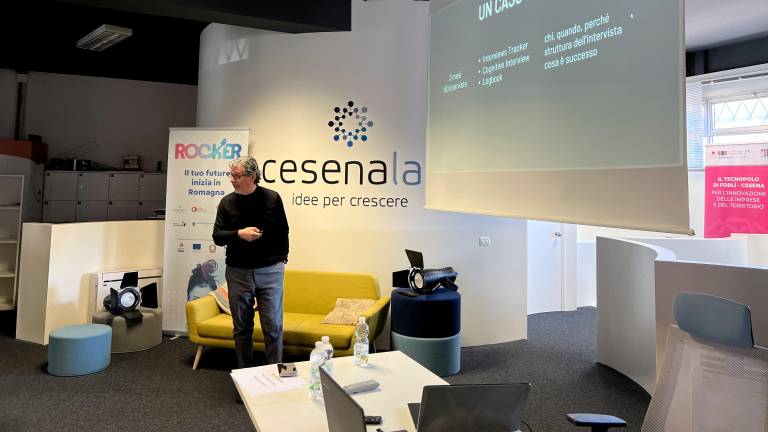 A Cesenalab, selezionate 14 startup: dalla piattaforma per acquisti in tv ai sensori indossabili per esperienze 3D