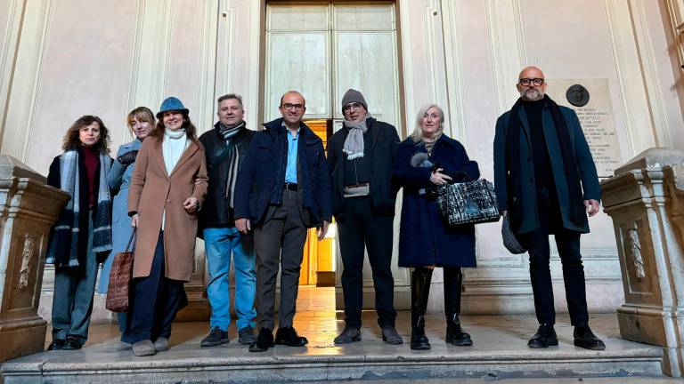 Forlì, Palazzo del Merenda: via alla riqualificazione degli spazi bibliotecari