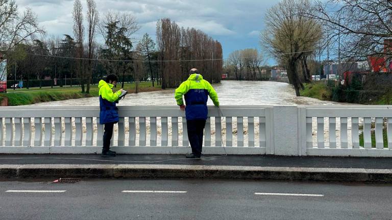 I controlli a Imola (foto mmph)