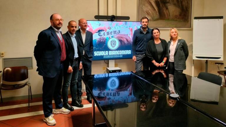 “Scuola bianconera”: nuovo progetto di educazione e sport col Cesena Fc