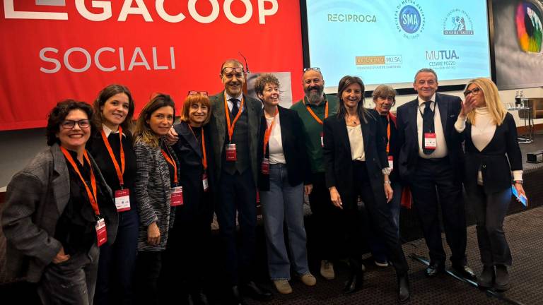 La coop sociale Zerocerchio presentata al congresso nazionale di Roma