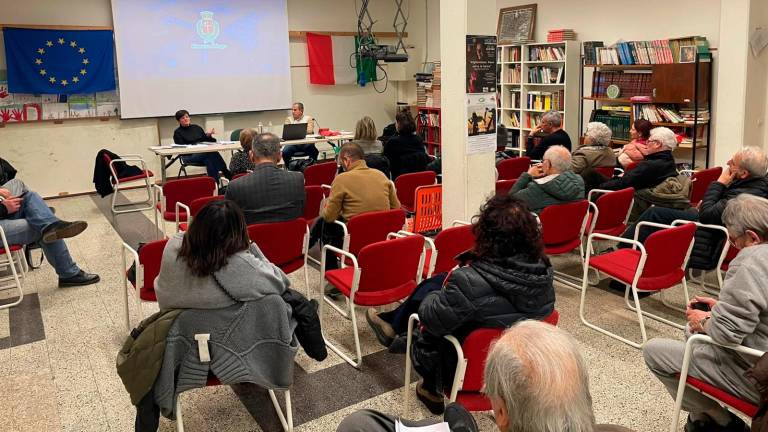 La presentazione del Bilancio di previsione 2025 alla consulta di San Bernardino