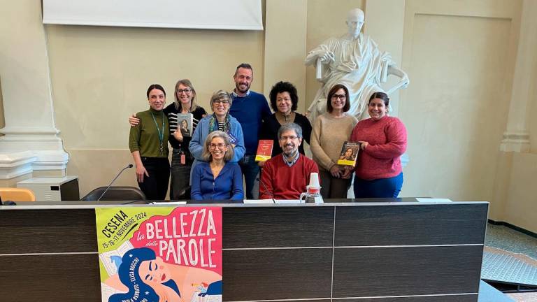 Cesena, la “Bellezza delle Parole” torna dal 15 al 17 novembre