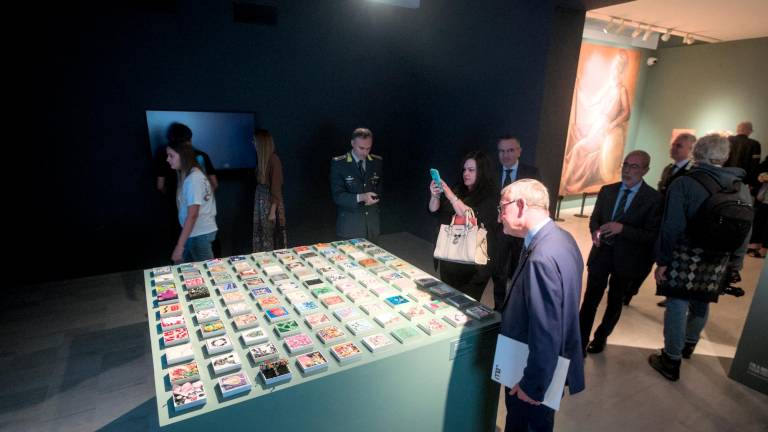 Ravenna, “I’m a mosaic!”: la mostra al Mar fino al 12 gennaio - Gallery