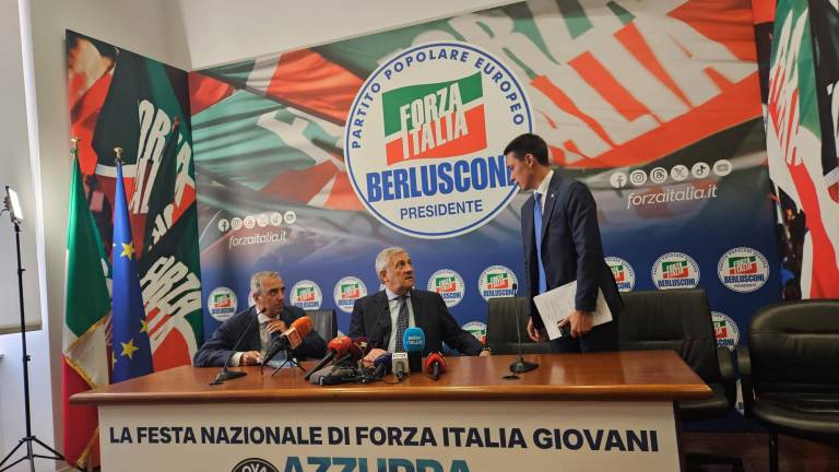 Bellaria-Igea Marina, a settembre la festa dei giovani di Forza Italia