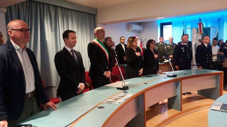 Bellaria, il sindaco Giorgetti: “Risposte efficaci sulla sicurezza e sul turismo”