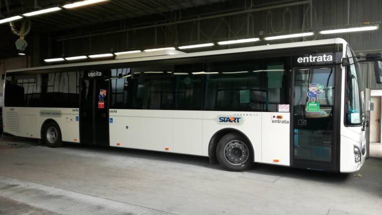 Forlì, vandalismo e spaccio sul bus, arrivano i cani antidroga sulla linea 132: disposte due espulsioni