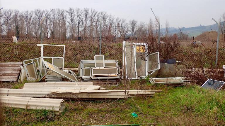 Imola, il vecchio kartodromo in degrado. Il sindaco: «Recupereremo l’area a breve» FOTOGALLERY