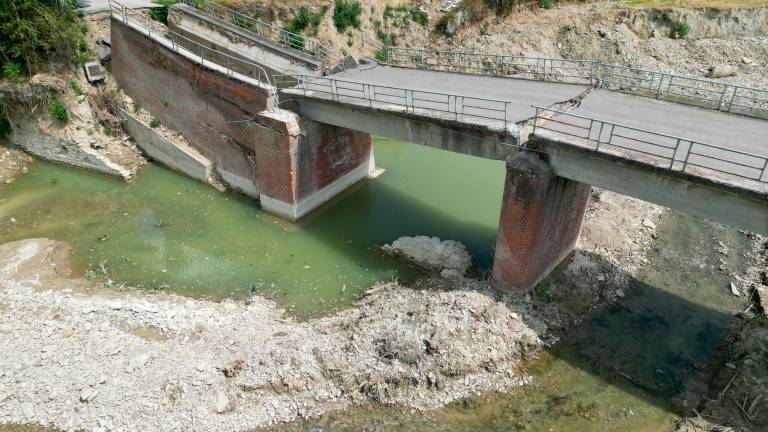 Modigliana, Ponte di Cà Stronchino, affidati i lavori dopo una una lunga corsa a ostacoli