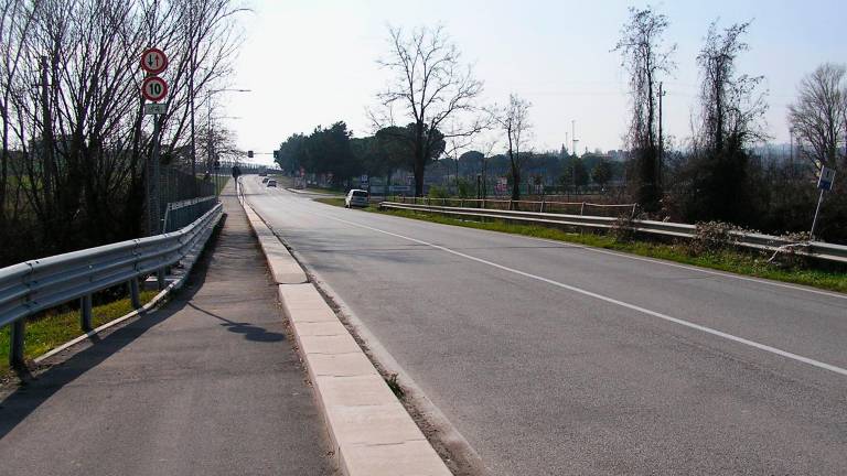 Savignano, lavori al ponte sulla Sp11: la Provincia avvia la procedura di gara