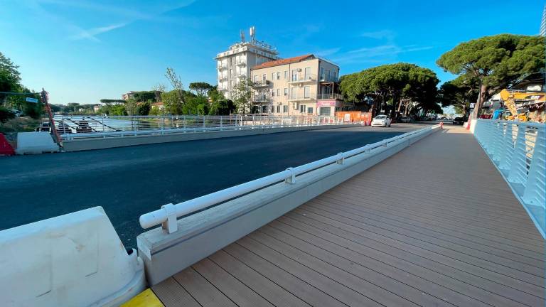 Cesenatico, il ponte di viale Roma sarà intitolato a Giulio Capiozzo