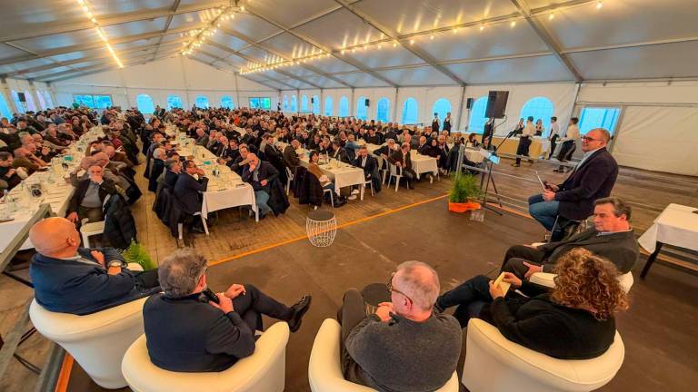 Faenza, la coop Agrisol festeggia il 28° compleanno - Galley