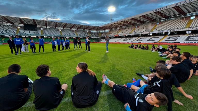 Il calcio integrato a Cesena continua a crescere nei numeri e nelle aspettative