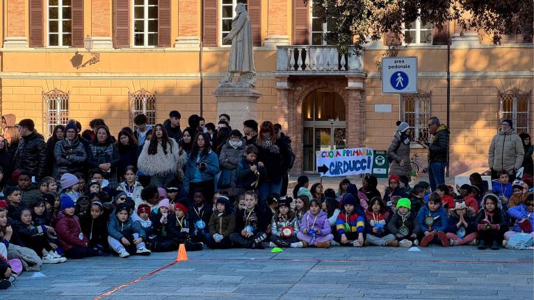 Cesena, “Io valgo”: in marcia per i diritti delle persone con disabilità VIDEO GALLERY