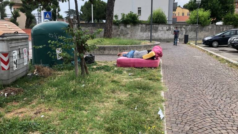 Degrado tra Stazione di Cesena, Cubo e parcheggio Machiavelli - Gallery