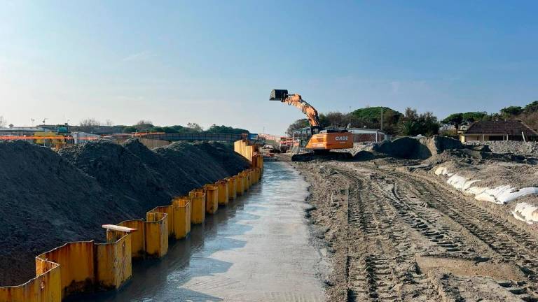 Cesenatico, il sindaco Gozzoli: “Dal waterfront di Ponente un cambio di passo importante” - Gallery