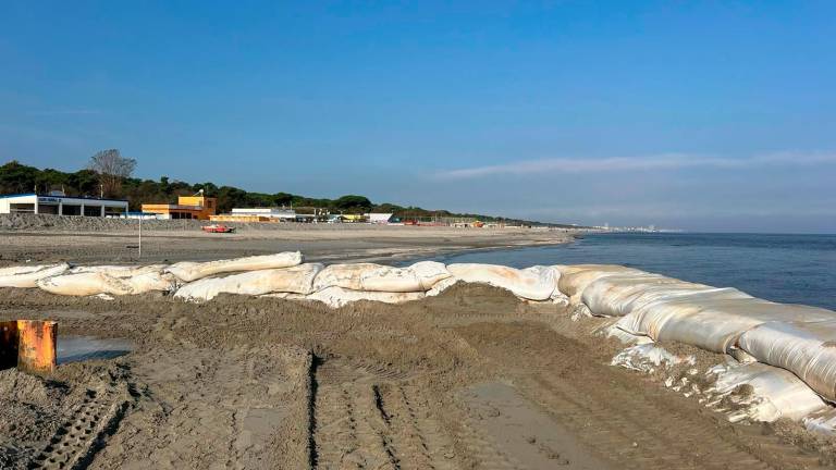 Cesenatico, il sindaco Gozzoli: “Dal waterfront di Ponente un cambio di passo importante” - Gallery