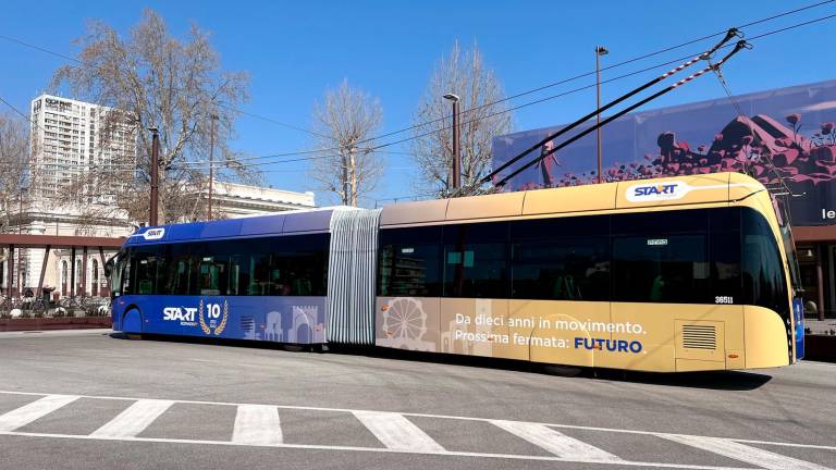 Rimini, Metromare: il servizio termina alle 20 da lunedì 25 a venerdì 29 novembre