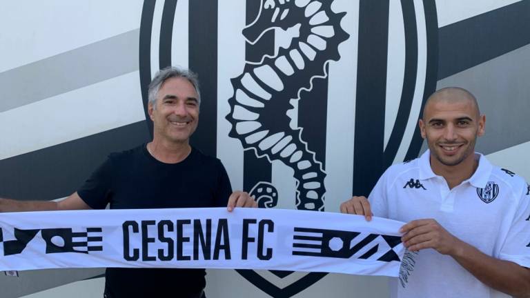 Calcio C, Cesena: Saber ufficiale fino al 2024