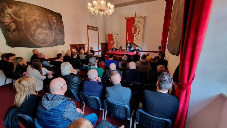 Boxe, Rimini rende omaggio al grande Elio Ghelfi - Gallery