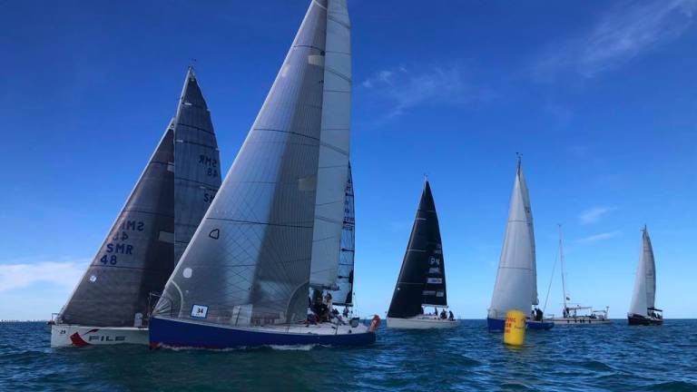 Vela, a Rimini il Campionato Autunnale tutto in un weekend