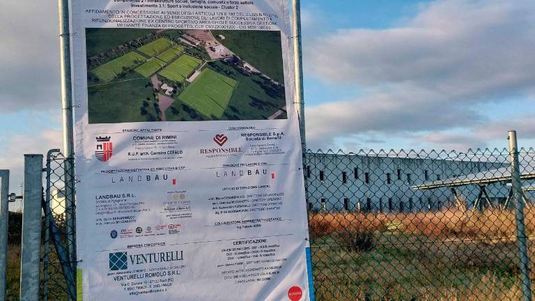 Il progetto della nuova Cittadella dello sport