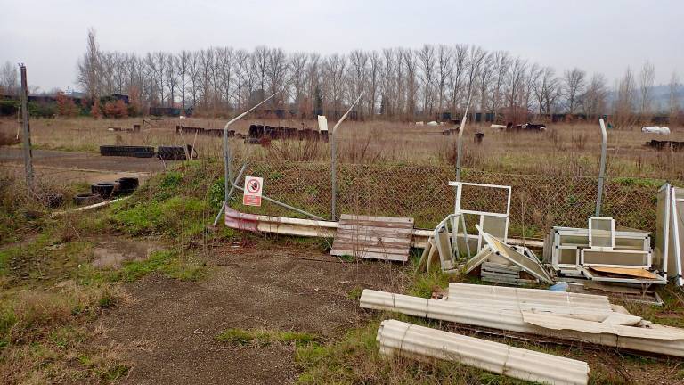 Imola, il vecchio kartodromo in degrado. Il sindaco: «Recupereremo l’area a breve» FOTOGALLERY