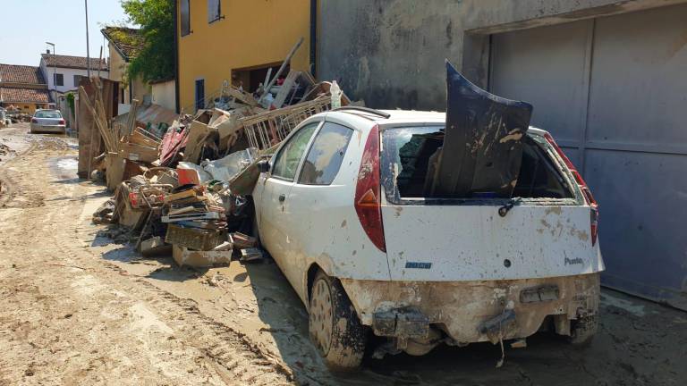 Alluvione, altri 6 milioni per i veicoli danneggiati