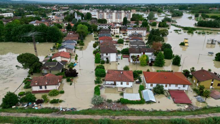 Alluvione, ecco il Piano speciale tra vasche, delocalizzazioni e tracimazioni controllate