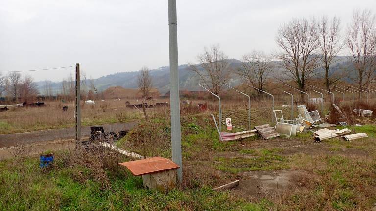 Imola, il vecchio kartodromo in degrado. Il sindaco: «Recupereremo l’area a breve» FOTOGALLERY