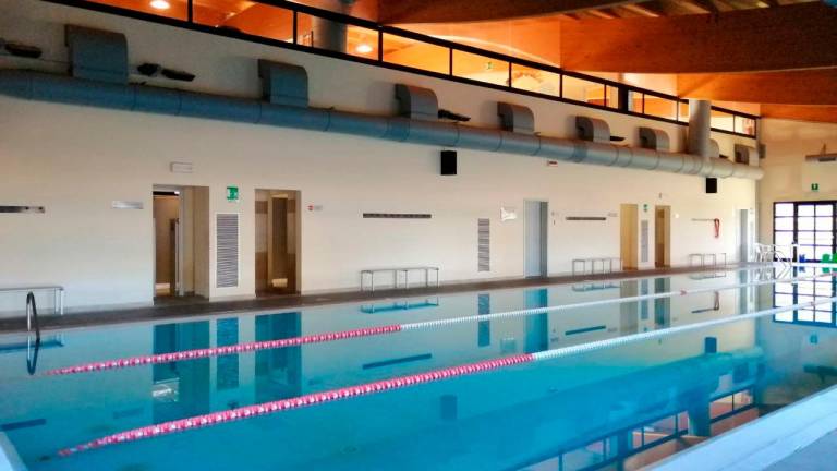 Santa Sofia, riapre il 15 giugno la piscina al centro sportivo di via Mascagni