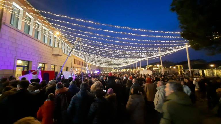 Cesenatico festeggia per i numeri del 2024: “Oltre 3,6 milioni di pernottamenti in un anno grazie al boom di dicembre”