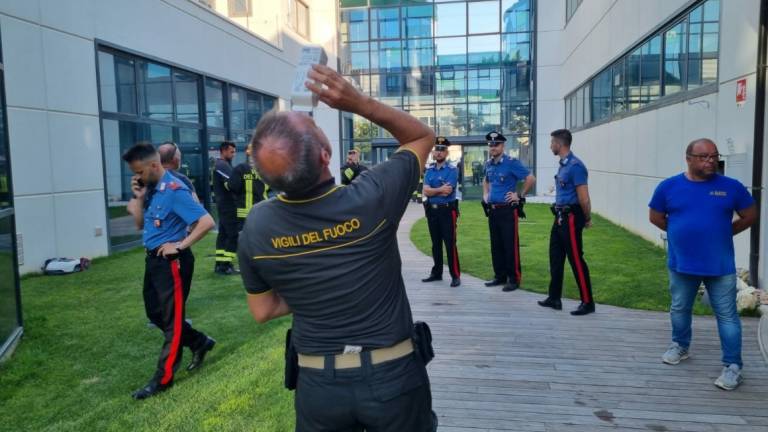 Gatteo Mare, incendio all'Oikos prontamente spento: Grazie a Vigili del Fuoco e Carabinieri