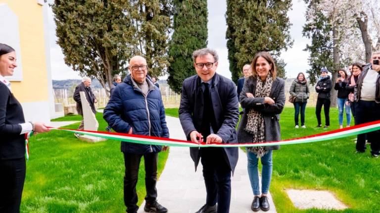 Faenza, antica chiesa restaurata diventa sede di un'azienda