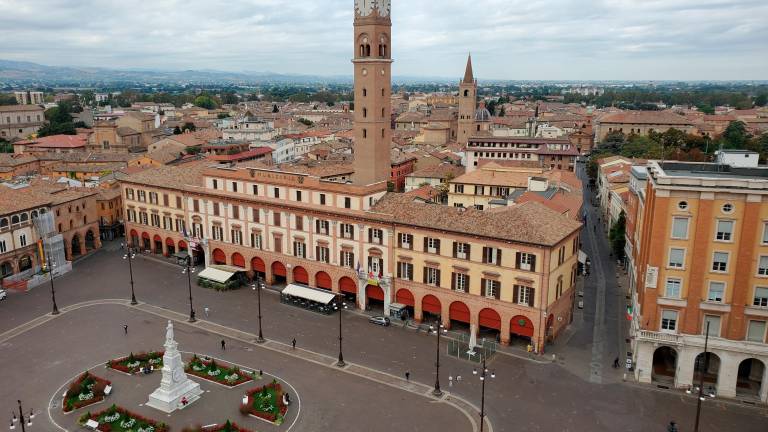 Forlì, i valori del 25 aprile: concorso per gli studenti con borse di studio