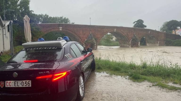 Cesena: tutte le immagini dei soccorsi e dei danni dell'alluvione