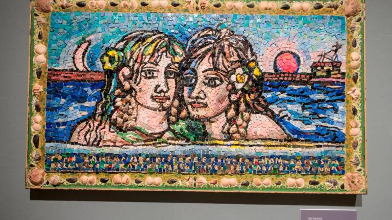 Ravenna, “I’m a mosaic!”: la mostra al Mar fino al 12 gennaio - Gallery